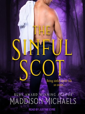 cover image of The Sinful Scot
